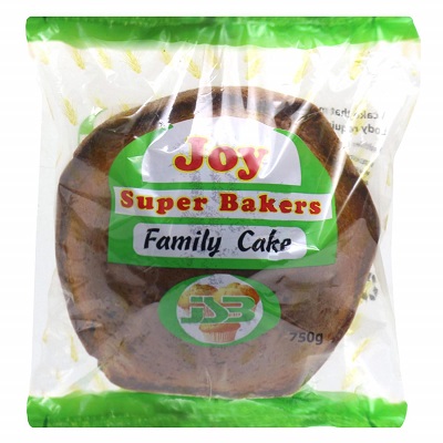 Joy Super Family Cake 750g